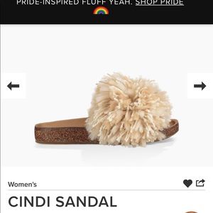 Ugg sandals